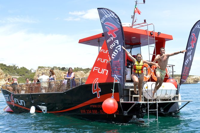 Catamaran Tour to Benagil Caves - What You Get, What You Pay For, and Value at About $31 Per Person