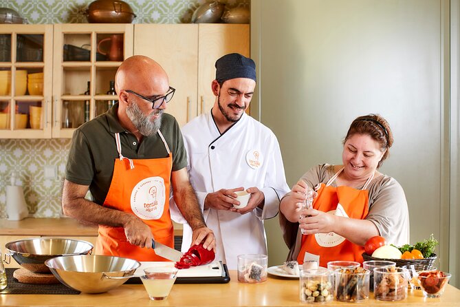 Cataplana for All: From kitchen to the table - Should You Book Cataplana for All in Faro?