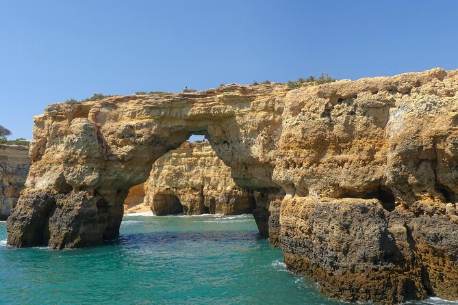Caves and Coastline Cruise from Albufeira to Benagil - The Swim Break Off Benagil Coast: When It Happens and How to Prep