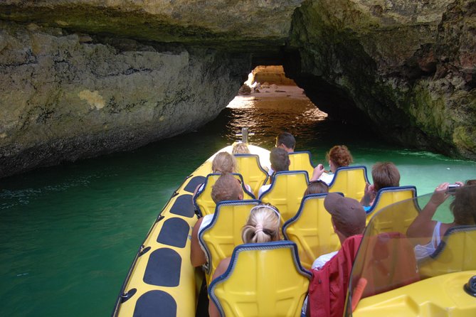 Caves and Dolphin Watching Cruise from Albufeira - Where the Cruise Starts in Albufeira Marina