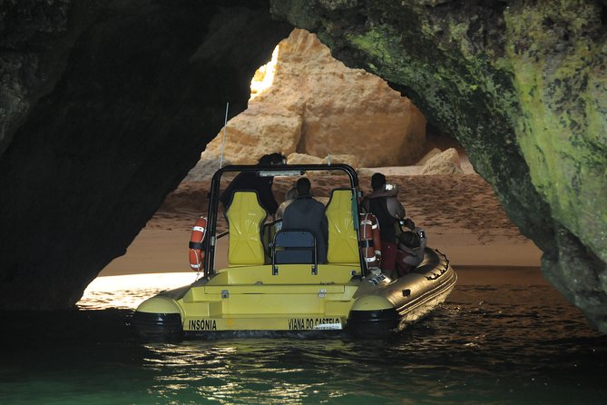Caves and Dolphin Watching Cruise from Albufeira - Guide Style, On-Board Energy, and Real Talk Names