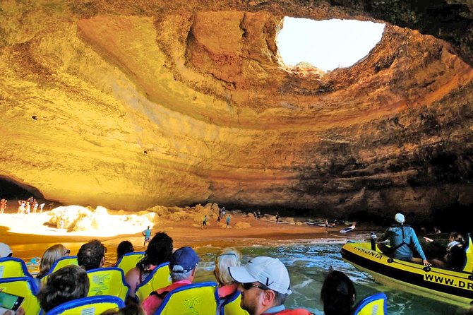 Caves and Dolphin Watching Cruise from Albufeira - Who This Cruise Fits Best in Your Algarve Plan