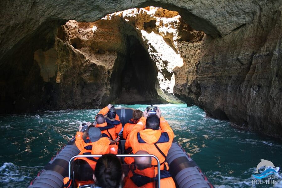 Caves & Dolphins - Combined Trip - Why This 2.5 Hour Algarve Combo Tour Works So Well