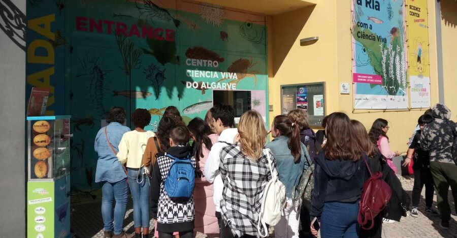 CCVAlgarve Family Ticket | 2 adults + Children - Algarve Life Sciences Center: a family ticket, a real learning hook