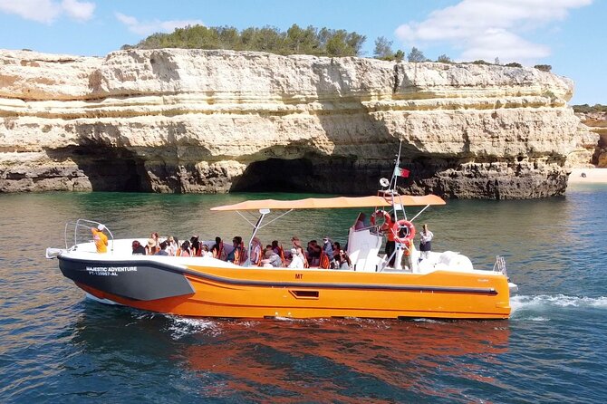 Cheapest Family Friendly Boat Trip From Vilamoura Algarve - The dolphin search: fun, but set expectations