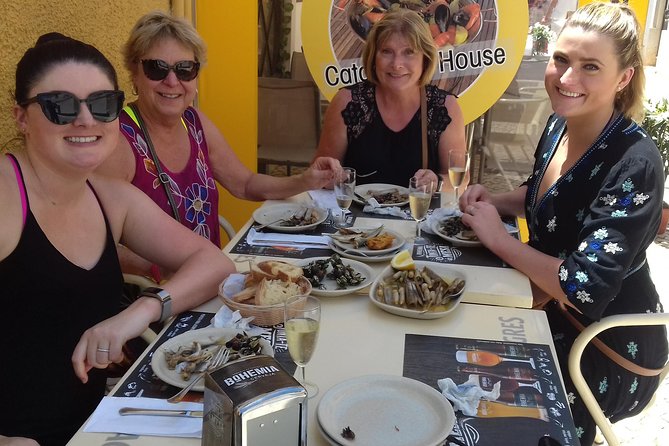 Classic Food Tour - Lagos - Old City Gate Square and Dom João III, Plus the Story of Dom Sebastian