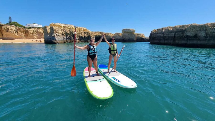 Cliffs & Caves Stand Up Paddle Adventure - Timing, sea conditions, and how to set expectations