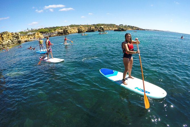 Cliffs & Caves Stand Up Paddle Adventure - Who this SUP adventure suits best