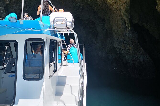 Coast Cruise Trip to Ponta da Piedade from Lagos - Praia Dona Ana and Praia do Camilo: famous sand, seen the clever way