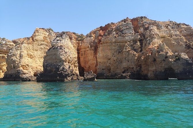 Coast Cruise Trip to Ponta da Piedade from Lagos - On-board comfort that makes a short cruise feel longer