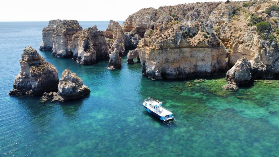 Coast Trip to Ponta da Piedade From Lagos - Key points that make this trip worth your time