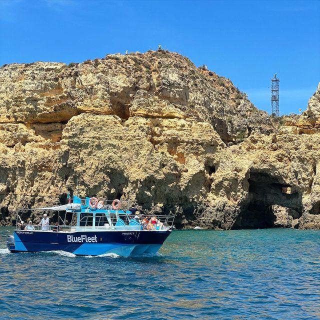 Coast Trip to Ponta da Piedade From Lagos - Should you book the Coast Trip to Ponta da Piedade from Lagos?