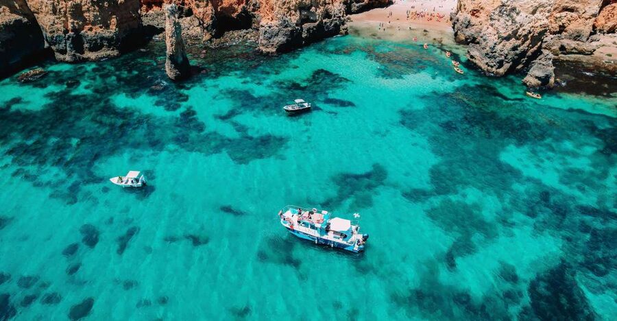 Coast Trip to Ponta da Piedade From Lagos - Sea caves and rock formations: what you’ll see at Ponta da Piedade