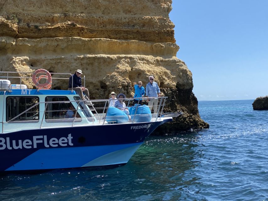 Coast Trip to Ponta da Piedade From Lagos - Duration and timing: is 2.5 hours the right length?