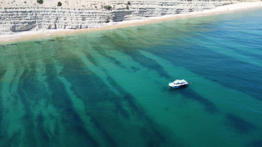 Coast Trip to Ponta da Piedade From Lagos - Rules onboard: quick guide to what to follow