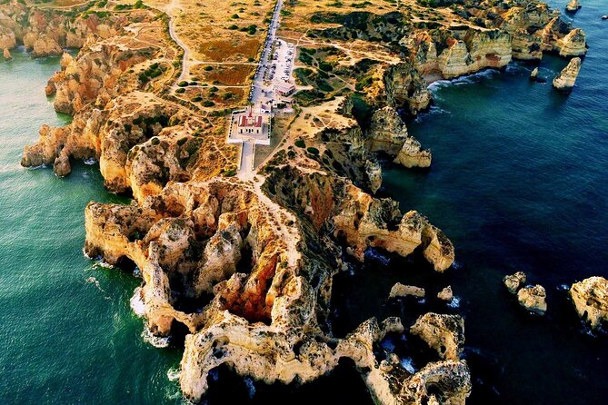 Coastal Tour 2H30M / Lagos / Grottos / Aqua Trampoline - Price and value for about $37.51 per person
