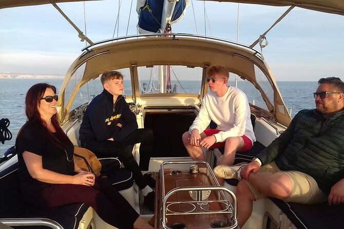 Coastal Tour on a Luxury Sailing Yacht - Vilamoura(Max 12 Guests) - Entering Vilamoura Marina, where the day starts easy