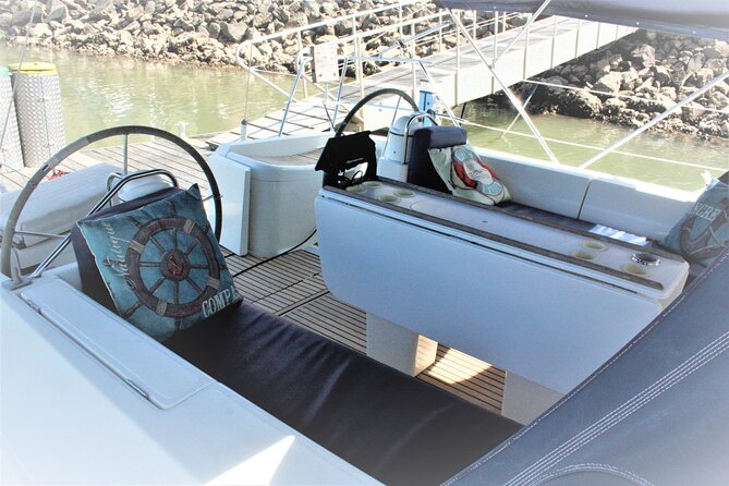 Coastal Tour on a Luxury Sailing Yacht - Vilamoura(Max 12 Guests) - Swimming time: when you should plan for it, and when not to