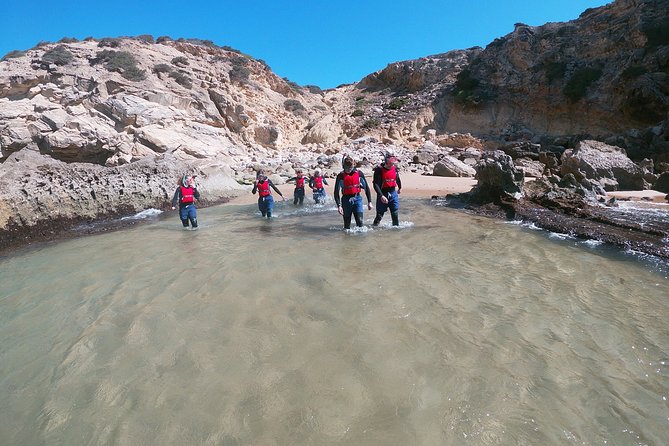 Coasteering Adventure with Snorkeling - Why Coasteering on the Vicentine Coast Feels Different