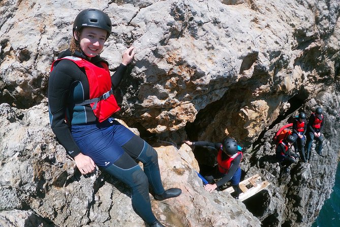Coasteering Adventure with Snorkeling - Gear Included, Plus the Comfort That Makes a Difference