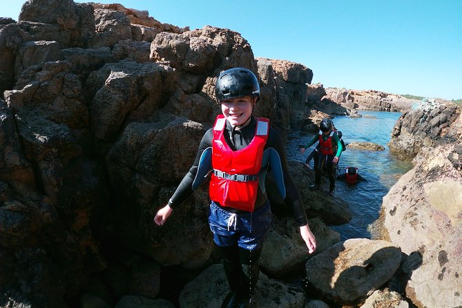 Coasteering adventure with snorkeling: kids version - Who This Coasteering Tour Is Best For