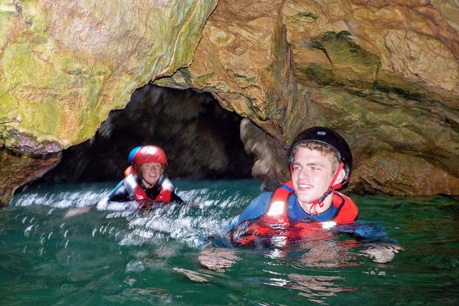 Coasteering and Cliff Jumping Near Lagos - Who this suits, and who should skip coasteering