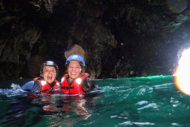 Coasteering and Cliff Jumping Near Lagos - Price and value: what $70.17 buys you in real terms
