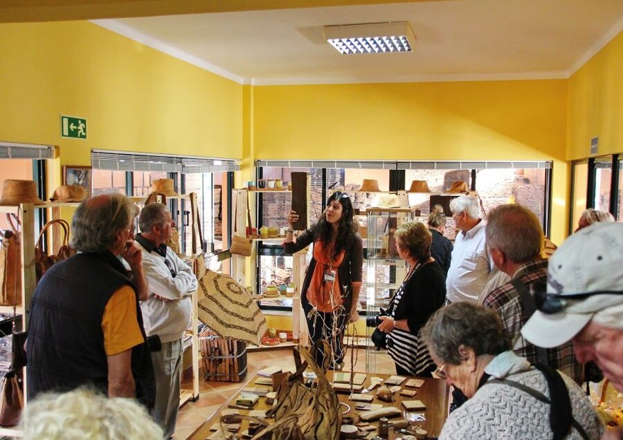 Cork Factory Tour - What Happens If You Visit Off-Season