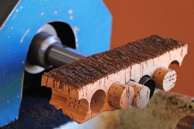 Cork Factory Tour & Cork Shop - Getting to Eco-Cork Factory and what to expect at 11:30 am