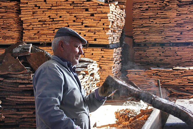 Cork Factory Tour & Cork Shop - The factory walkthrough, plus what to ask during your tour