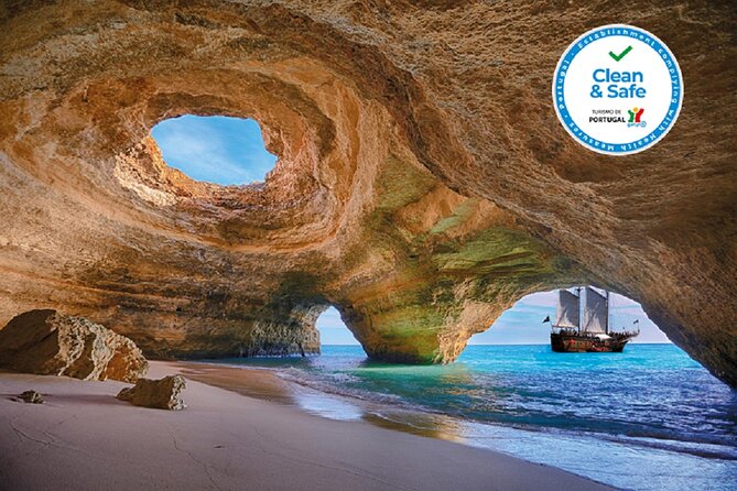 Cruise 3, Benagil - Afternoon - Caves 14:30H - 17:00H - Key things to know before you go