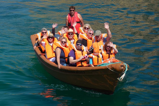 Cruise 3, Benagil - Afternoon - Caves 14:30H - 17:00H - Price and value: is $42.24 a fair deal?