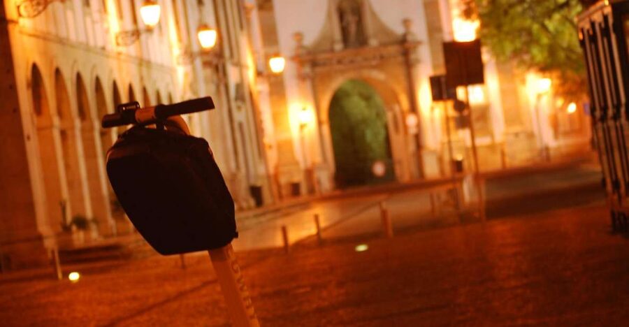 Cultural Faro 90-Minute Segway Tour - From Hotel Faro to Rolling Comfort: How the Segway Tour Works