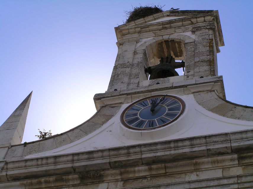 Cultural Faro 90-Minute Segway Tour - Paço Episcopal and São Pedro Church: 18th-Century Grandeur, Up Close