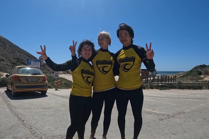 Day Group Surf Lessons (2 in 1 day) - Bordeira Beach: Why This Spot Works for Learners