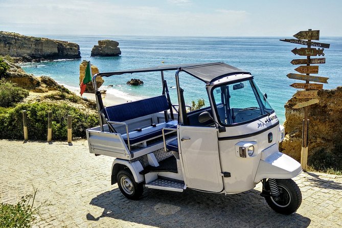 Discover Albufeira in a Tuk Tuk - Key Things to Know Before You Go
