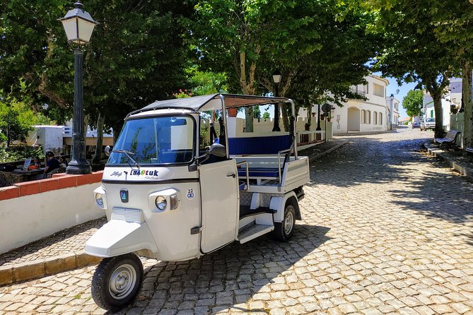 Discover Albufeira in a Tuk Tuk - About 12 Stops, and What Makes Each One Worth It