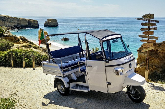 Discover Albufeira in a Tuk Tuk - The Walking Portions: Short, Worth It, Plan for Them