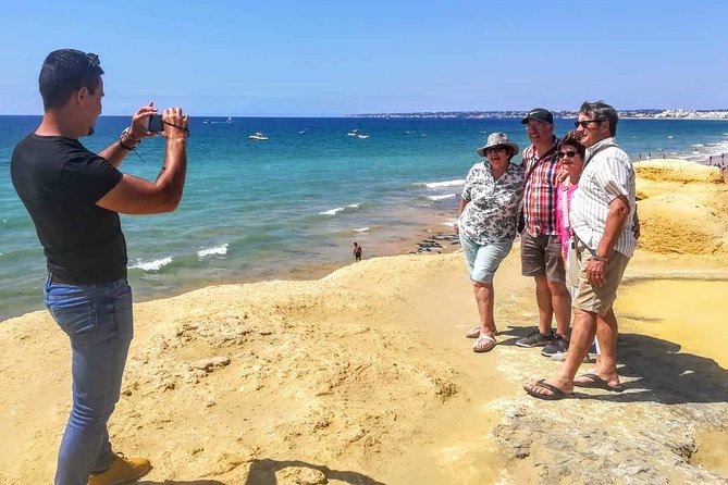Discover Albufeira in a Tuk Tuk - Guides Like Jorge (and Antonio): Storytelling Plus Real Help