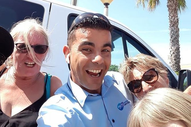 Discover Sagres & Lagos & Portimao ( Full Day Private Van Tour ) - Meeting Luis, the private guide style, and what to expect