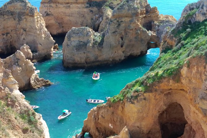 Discover Sagres & Lagos & Portimao ( Full Day Private Van Tour ) - Sagres Fortress: Henry the Navigator’s coastal stronghold