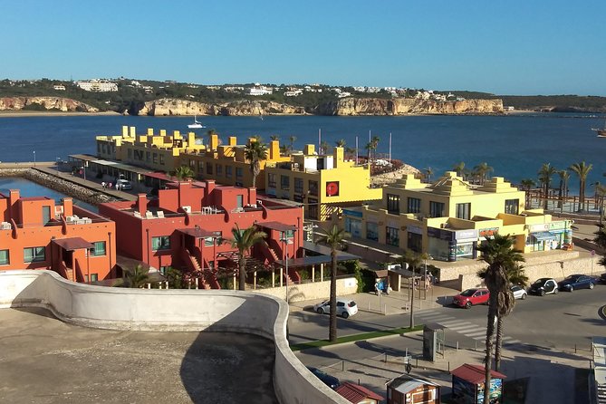 Discover Sagres & Lagos & Portimao ( Full Day Private Van Tour ) - Cape Saint Vincent (Cabo de São Vicente): where the coast gets serious