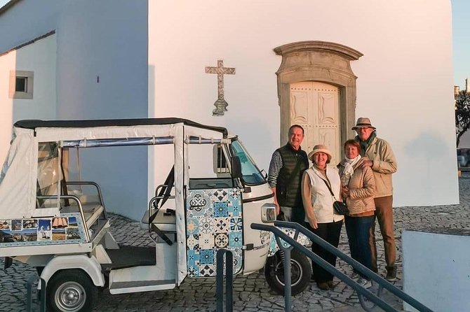 Discover Tavira - Tapas and Wine Tour - Ti Maria tapas and wine: what to expect at the end