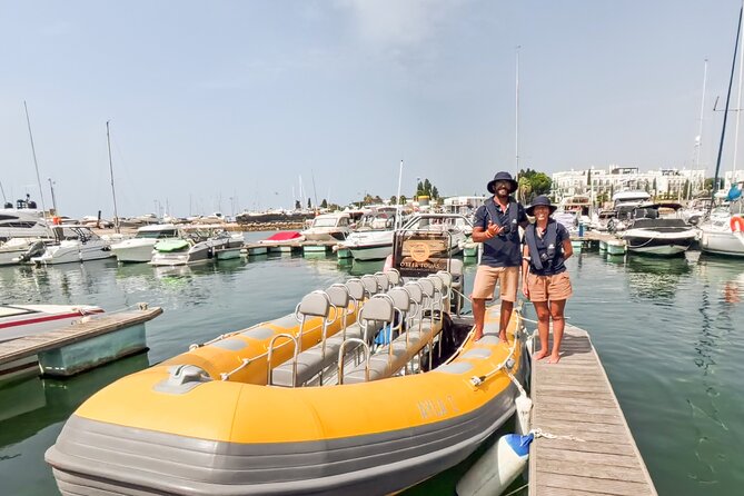 Discover the Algarve Caves and Coastline Highlights - Algarve caves in 2.5 hours: what this tour really feels like
