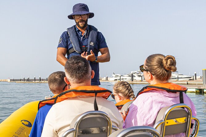 Discover the Algarve Caves and Coastline Highlights - Praia São Rafael and the Grutas do Ninho da Andorinha