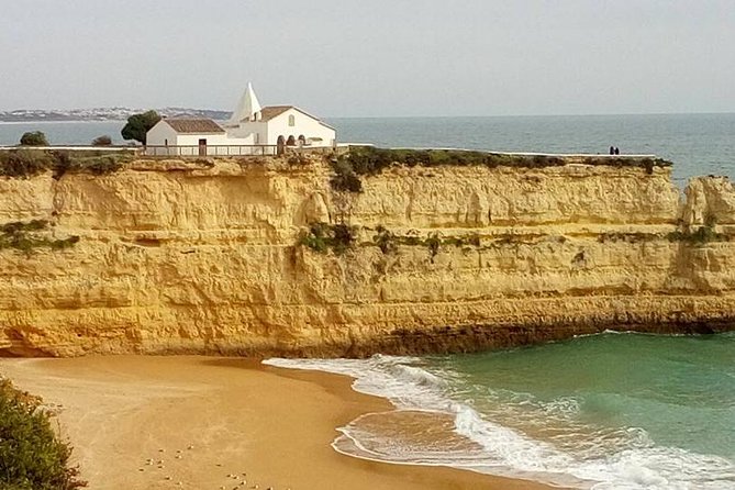 Discover The Algarve Region and The Local Gastronomy - Praia da Marinha: the Michelin-famous finish that feels worth the hype