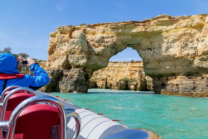 Dolphins & Caves on Rib Boat - What the Ride Feels Like, From Wind to Possible Swim Stop