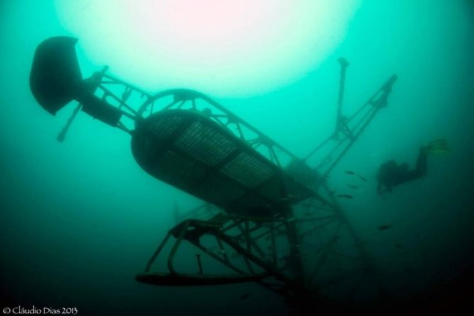 Double Dive the Fantastic Ocean Revival Park - Advanced Open Water Diver: who this is for and who it isn’t