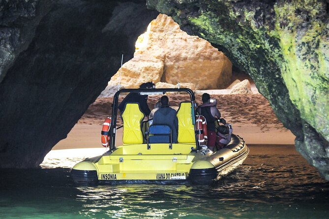 Dreamer Cave and Dolphins Boat Tour with Transport from Albufeira - Hotel pickup, mobile tickets, and what to pack for the ride