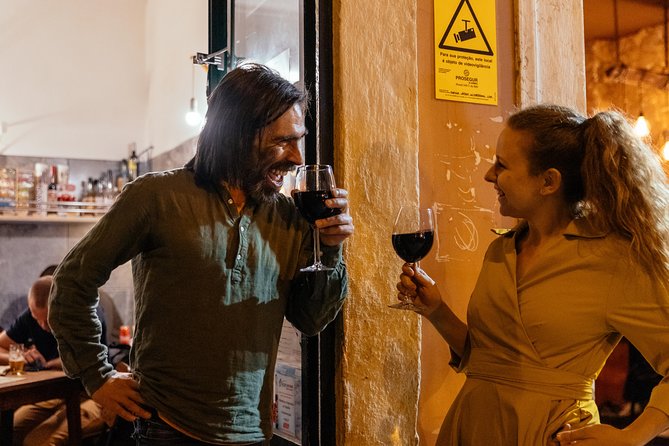 Drinks & Bites in Faro Private Tour with a Local - Faro after dark is the smart way to start